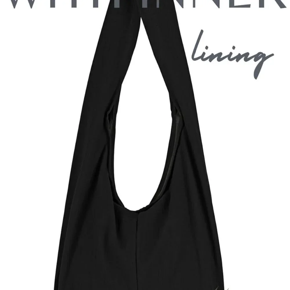 Boho Crossbody Bag Cotton Unisex Lightweight Travel Purse with Zipper